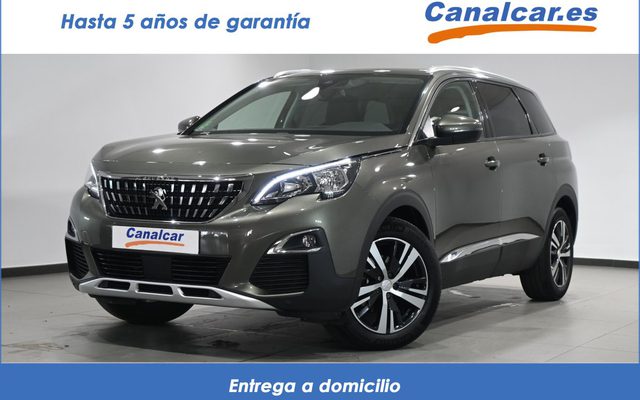 Peugeot 5008 Allure BlueHDi 130 S&S EAT8