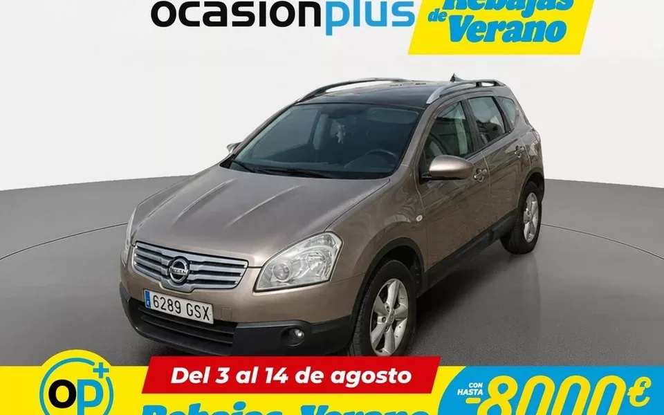 NISSAN Qashqai Q+2 1.5dCi Acenta 4x2