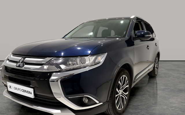 MITSUBISHI Outlander Outlander 200 MPI Motion 2WD 7pl. CVT
