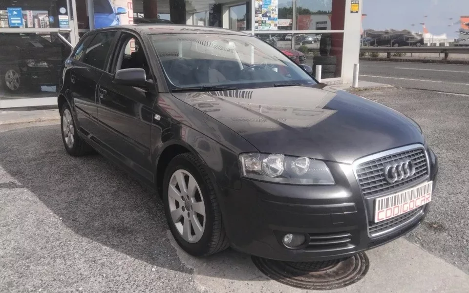 AUDI A3 A3 Sportback 2.0TDI Ambiente