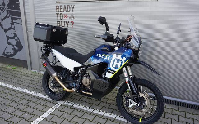 Husqvarna Norden 901 Expedition F.VAT