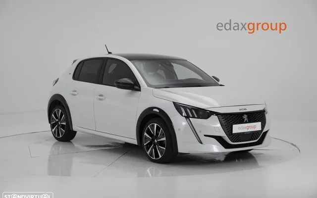 Peugeot 208 1.5 BlueHDi GT
