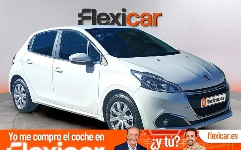 PEUGEOT 208 5P ACTIVE PureTech 60kW (82CV)