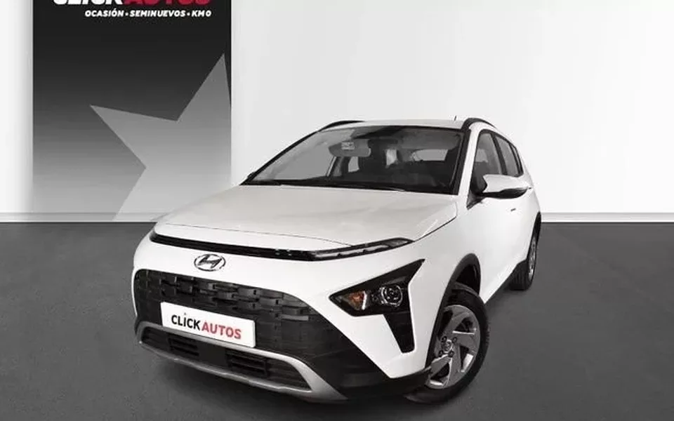 HYUNDAI Bayon Bayon 1.2 MPI Essence