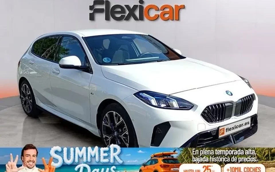 BMW Serie 1 120d