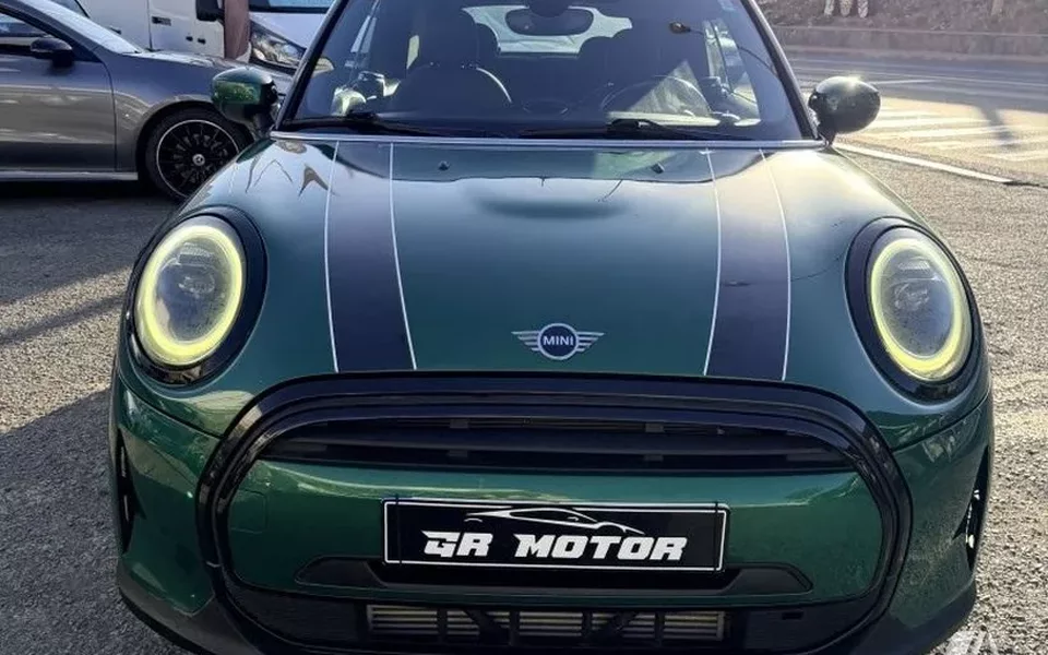 MINI Mini Mini Cabrio Cooper