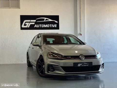 VW Golf 2.0 TSI GTI DSG Performance