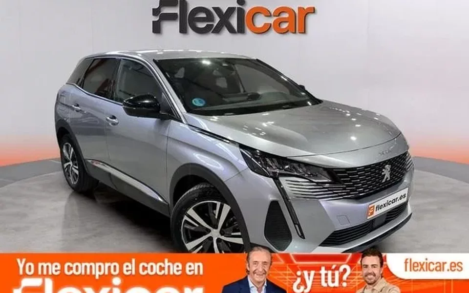 PEUGEOT 3008 1.2 100KW Allure eDCS6