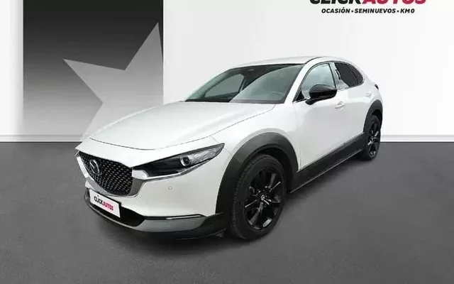 MAZDA CX-30 2.0 e-Skyactiv G 122CV MHEV Homura AT