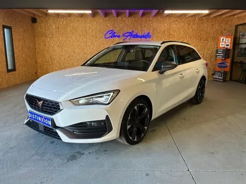 CUPRA LEON ST