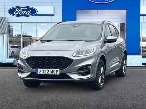 FORD Kuga Kuga 2.5 Duratec PHEV ST-Line X 4x2 - 26900€ en Leioa