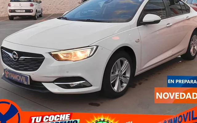 Opel Insignia GS 1.6 CDTI Turbo D Selective 100 kW (136 CV)