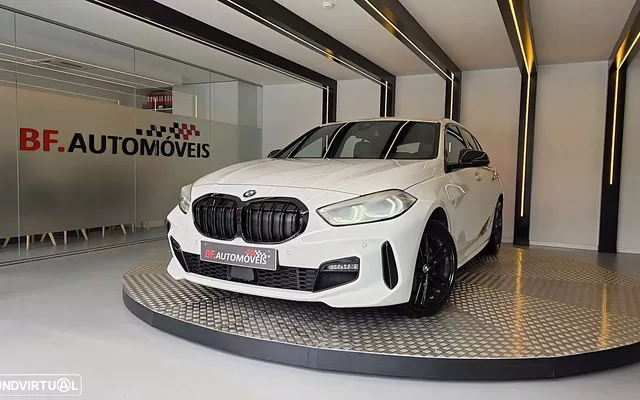 BMW 116 d Pack M