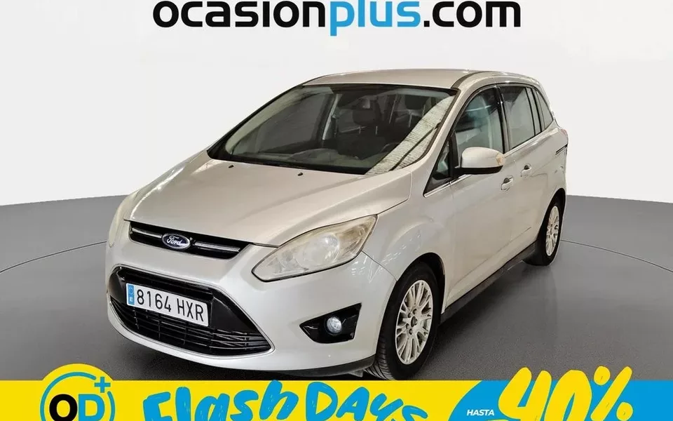 FORD C-Max Grand C-Max 2.0TDCi Titanium