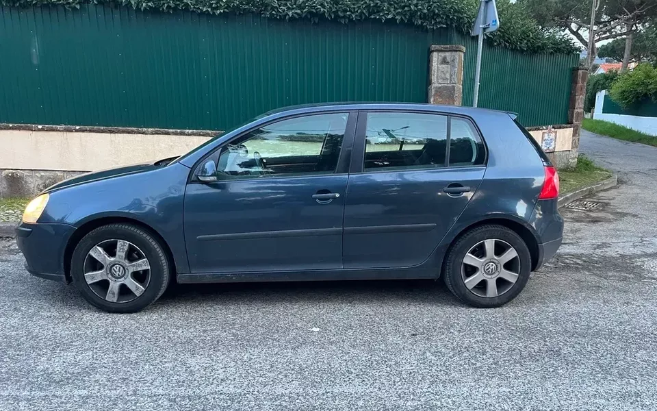 VW Golf 1.4 FSi Confortline
