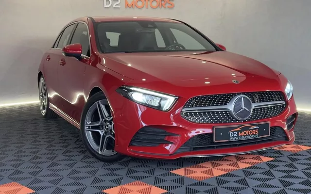 Mercedes-Benz A 180 d 7G-DCT Edition 1