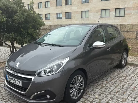 Peugeot 208 PureTech 82 Start & Stop Active