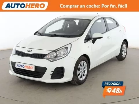 KIA Rio Rio 1.2 CVVT Concept