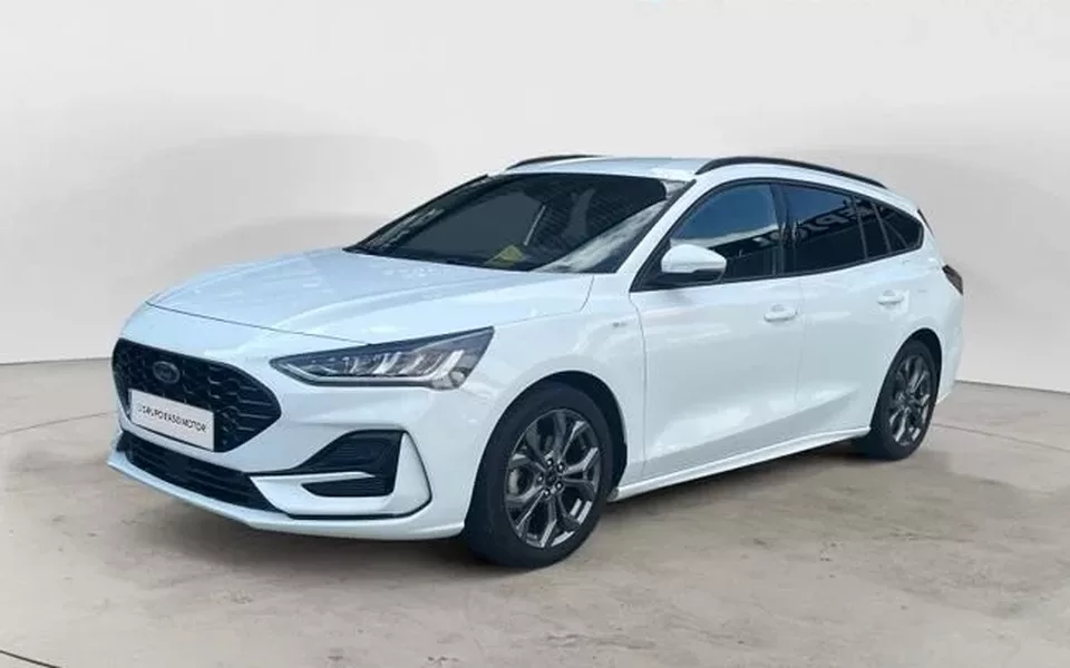 FORD Focus 1.0 ECOBOOST MHEV 92KW ST-LINE 125 5P