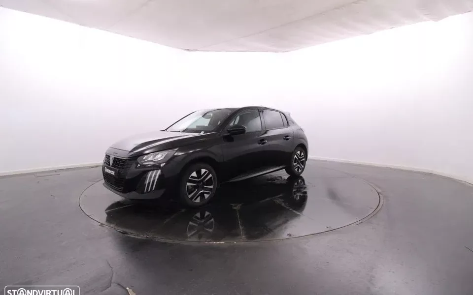 Peugeot 208 1.2 Hybrid Allure e-DCS6