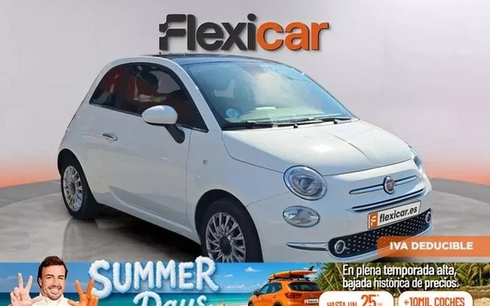 FIAT 500 Dolcevita 1.0 Hybrid 51KW (70 CV)