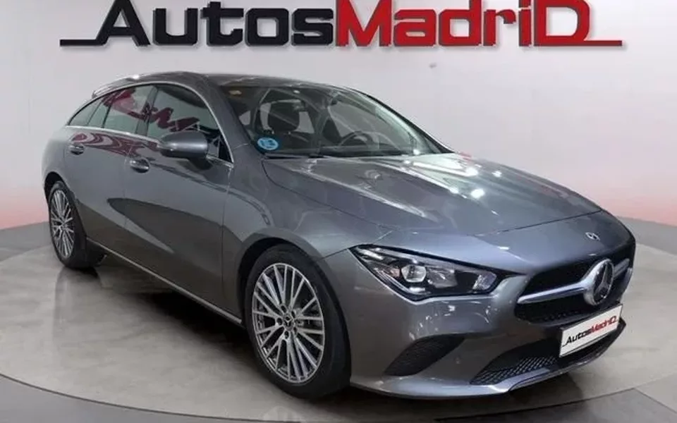 MERCEDES-BENZ Clase CLA CLA Shooting Brake 220d 8G-DCT