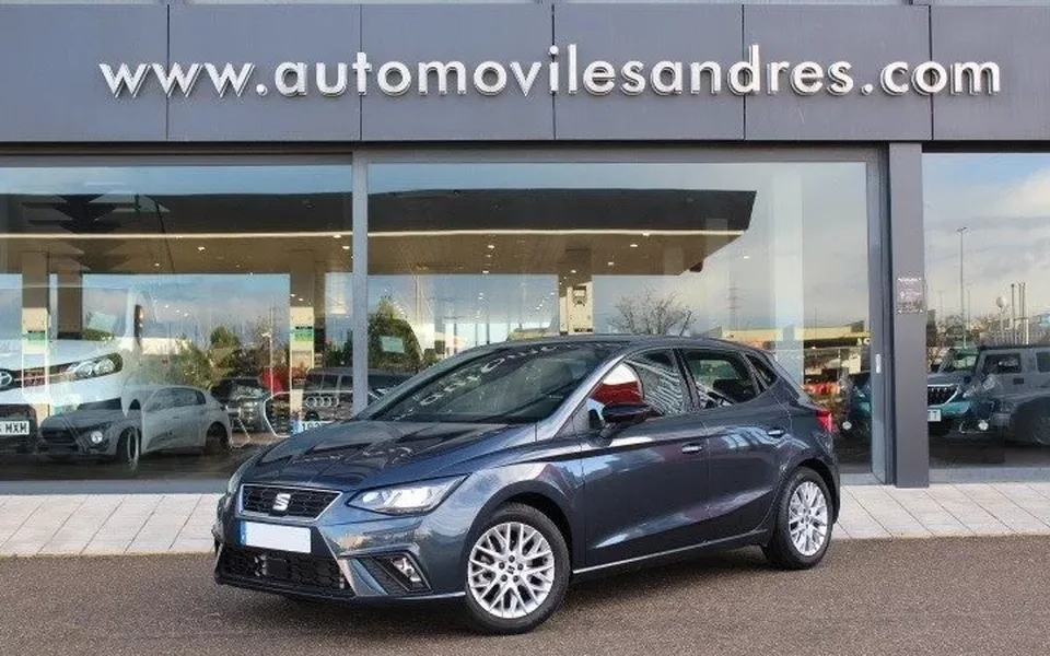 SEAT Ibiza Ibiza 1.0 TSI S&S FR 85kW