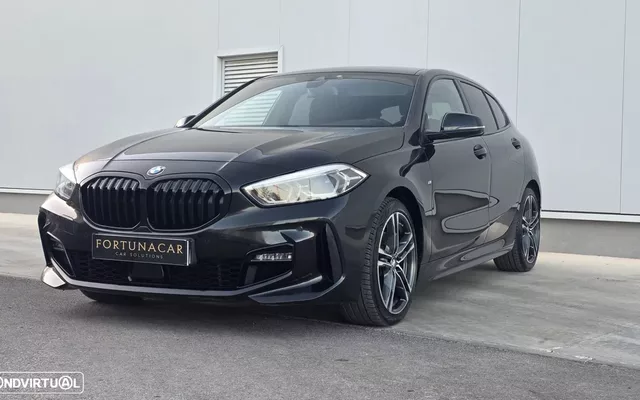 BMW 118 d Pack M Shadow Auto