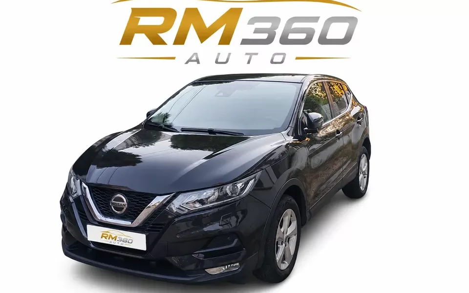 Nissan Qashqai 1.5 dCi TEKNA+