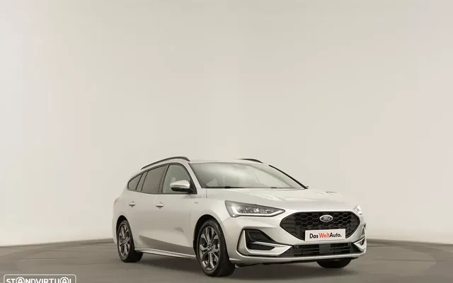 Ford Focus SW 1.0 EcoBoost MHEV ST-Line Aut.