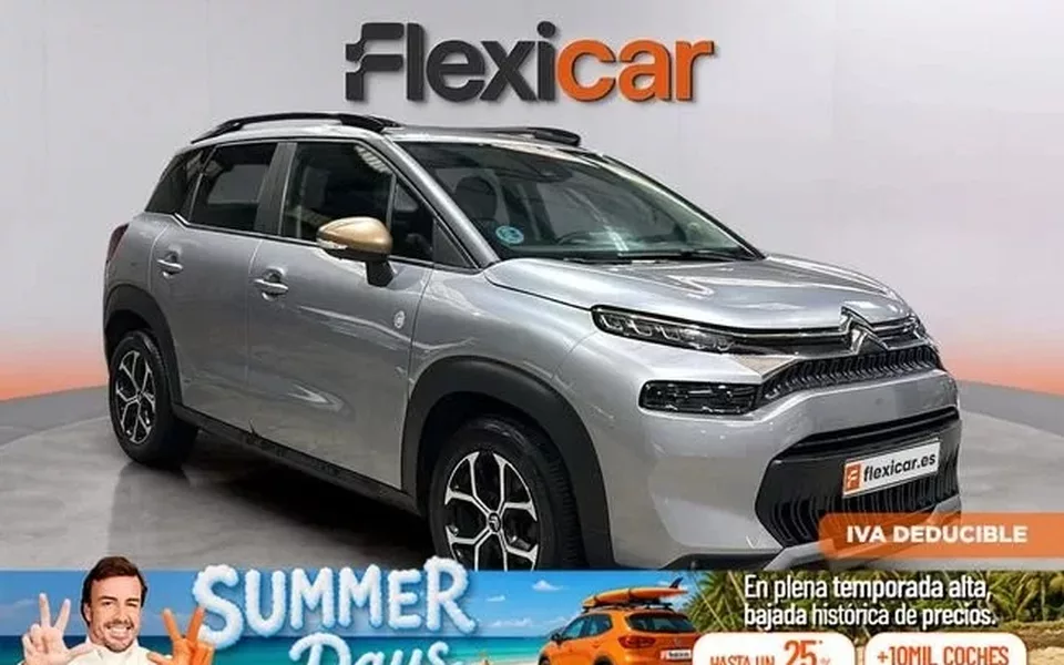 CITROEN C3 Aircross C3 Aircross Puretech S&S C-Series 110