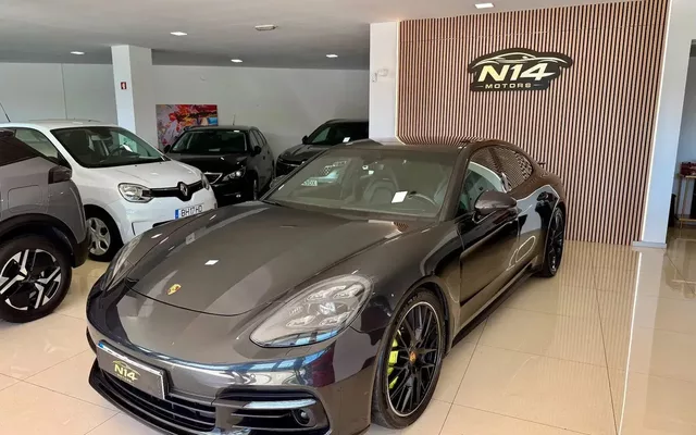 Porsche Panamera