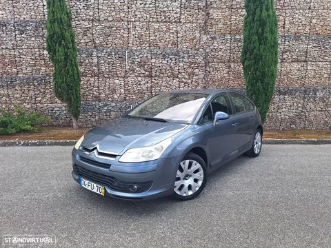 Citroën C4 1.6 HDi 110 SX Pack