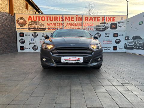 Ford MONDEO 2015 1,6 Diesel Euro 5
