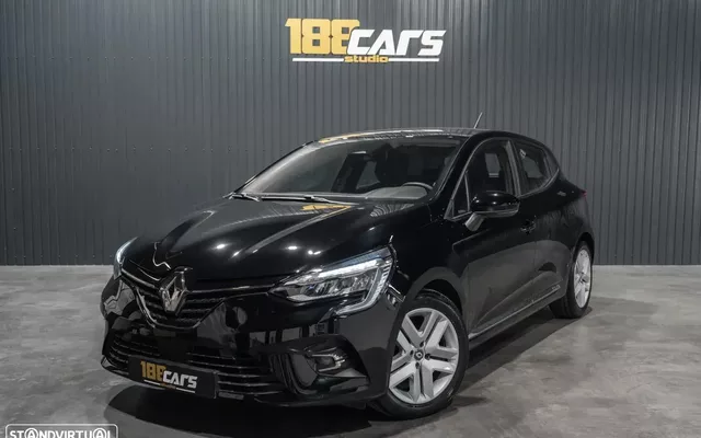 Renault Clio 1.0 TCe Intens