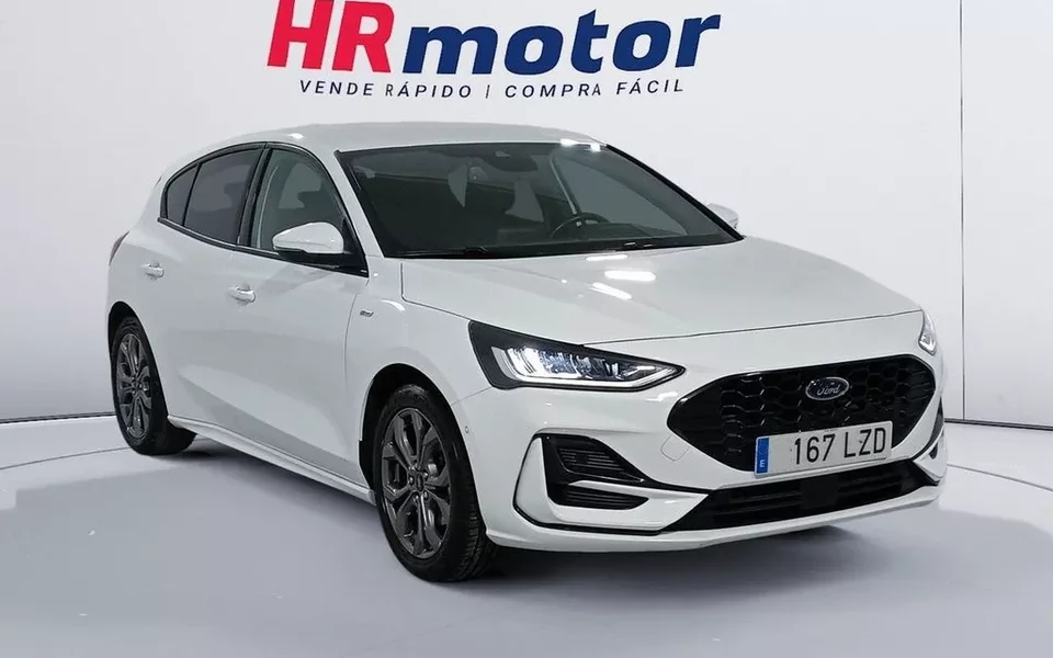 FORD Focus Focus 1.0 Ecoboost ST-Line 125