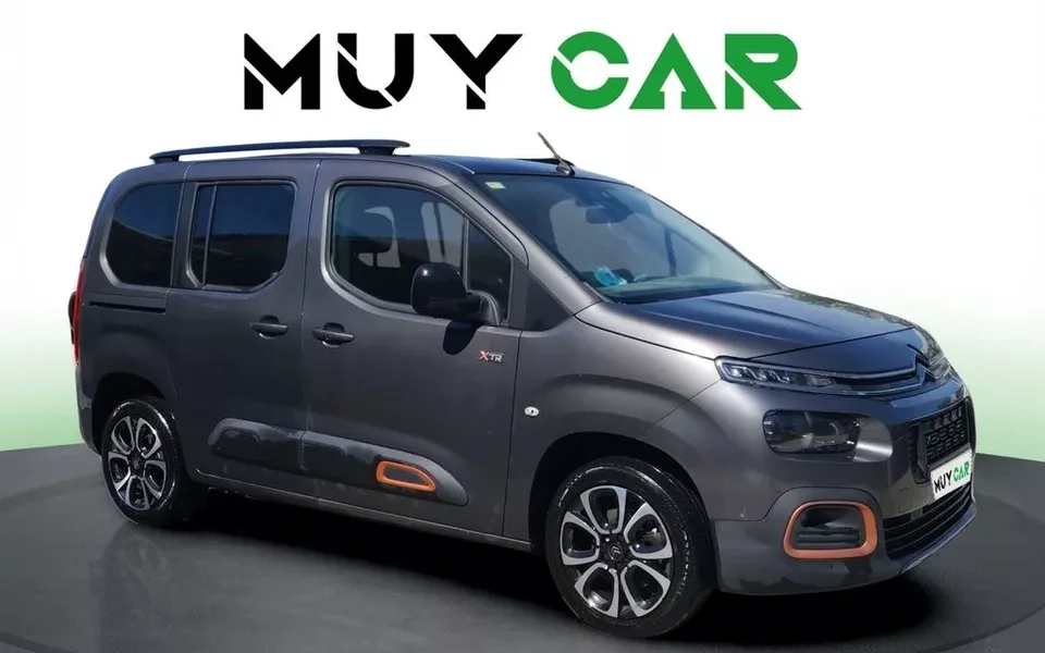CITROEN Berlingo M1 Berlingo BlueHDi S&S Talla M Shine 130