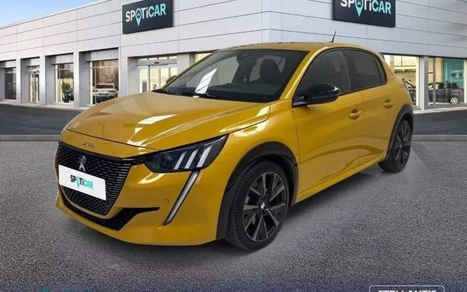 PEUGEOT 208 PureTech 96kW (130CV) EAT8 GT