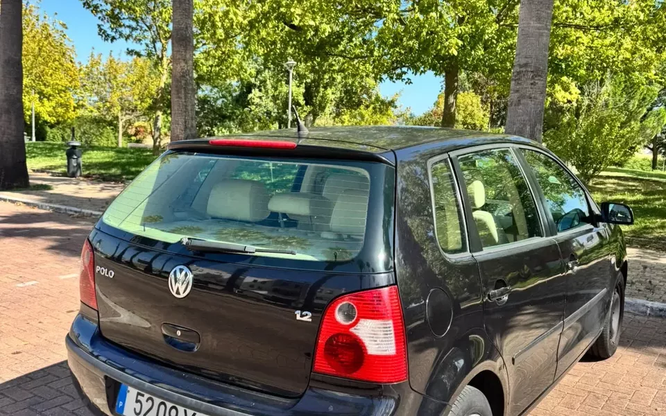 VW Polo 1.2 Special AC