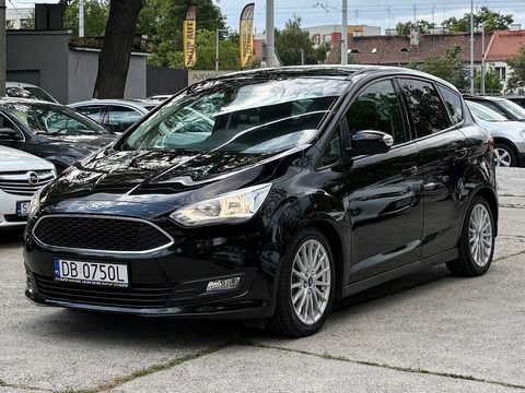 Ford C-MAX ST II Polift