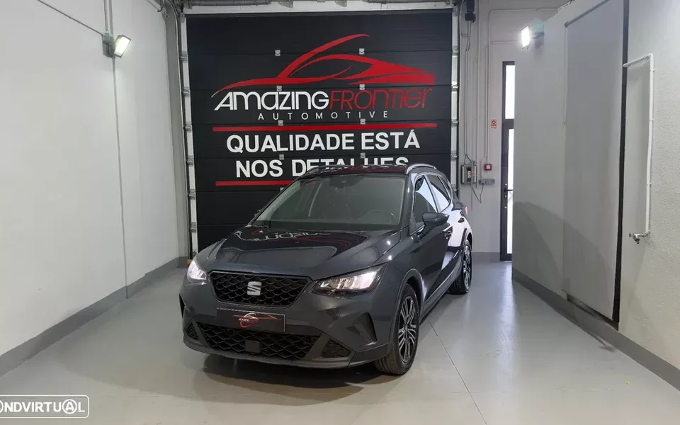 SEAT Arona 1.0 TSI OPF Style Edition