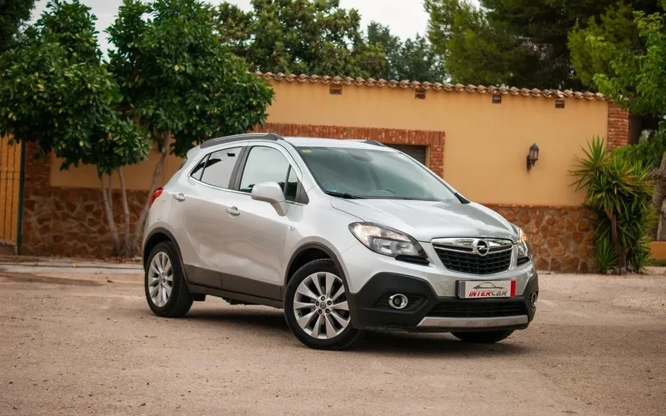 OPEL Mokka Mokka 1.6CDTi S&S Excellence 4x2 Aut.