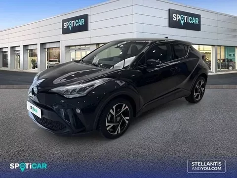 TOYOTA C-HR C-HR 125H Advance