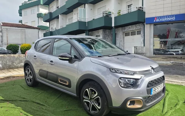 Citroën C3 1.2 PureTech C-Series