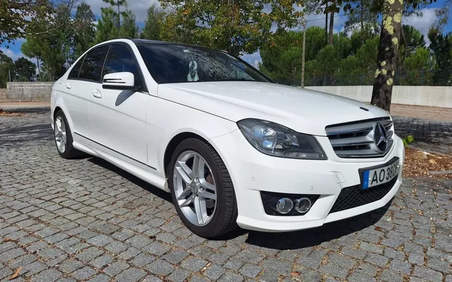 Mercedes-Benz C 220 CDI Avantgarde Edition