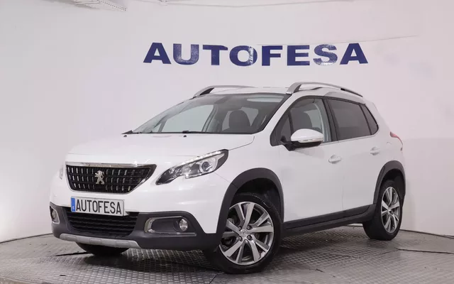 Peugeot 2008 1.6 BLUEHDI ALLURE 120CV S/S 5P # IVA DEDUCIBLE,NAVI,PARKTRONIC,CAMARA TRASERA