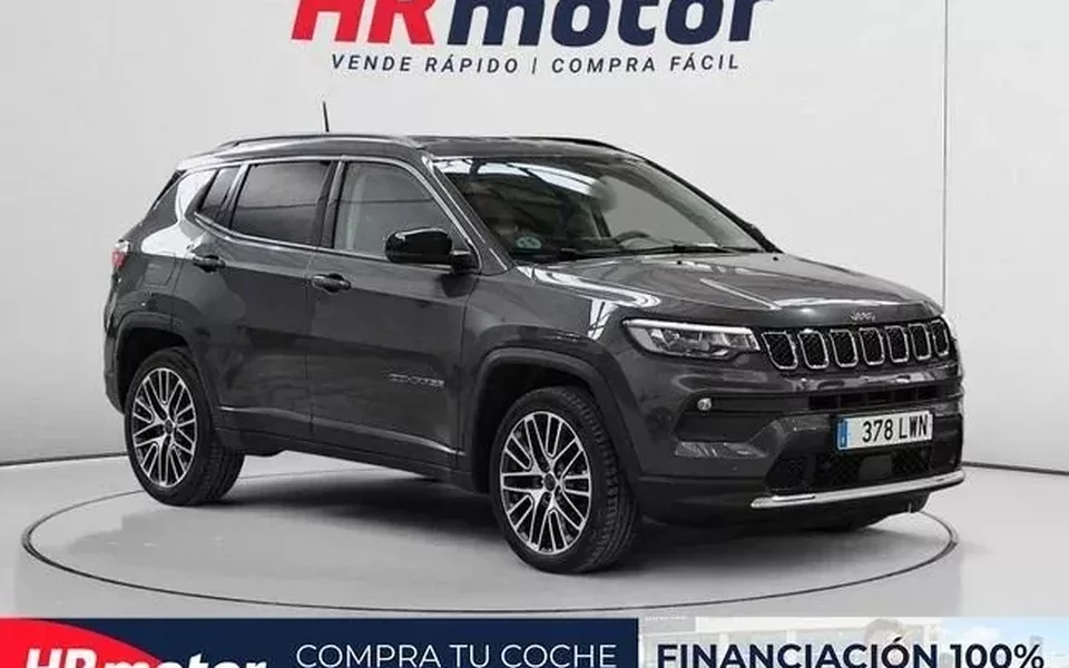 JEEP Compass 1.3 Gse Limited 4x2 FWD 96 kW (130 CV)