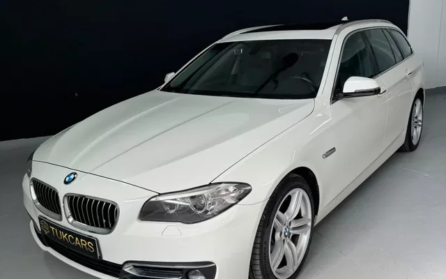 BMW 535 Gran Turismo