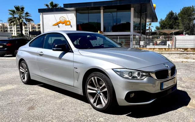 BMW 428