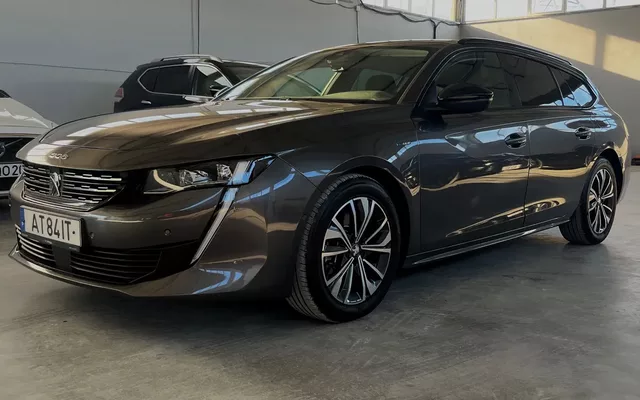 Peugeot 508 SW